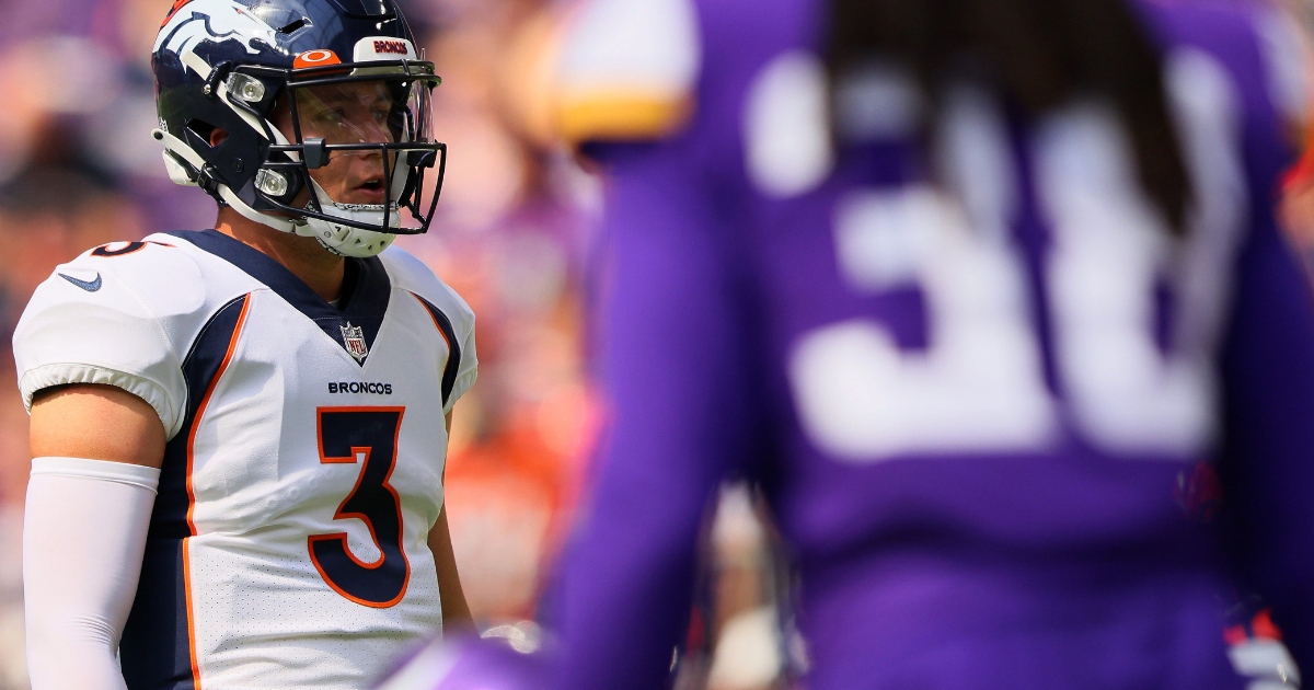 Denver Broncos Quarterback Competition Motivates Drew Lock 