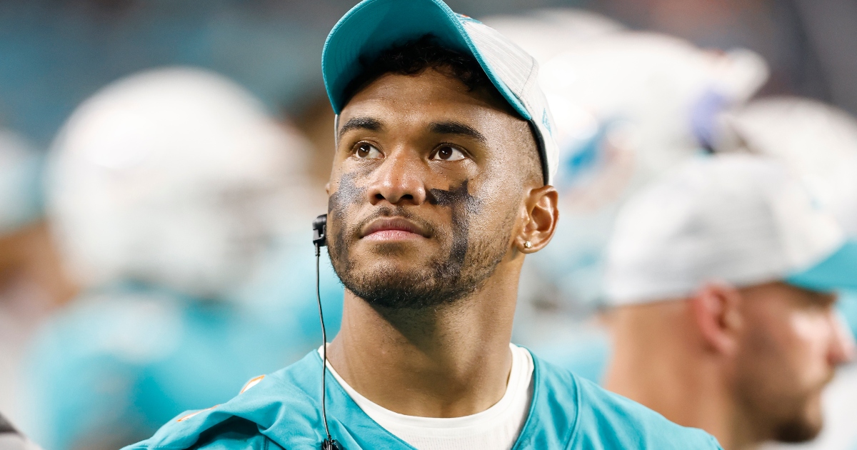 Dolphins will not play Tua Tagovailoa in preseason game versus Bengals