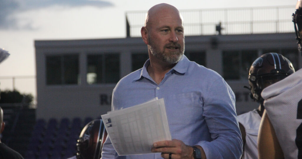 Tennessean - Trent Dilfer has resigned as Lipscomb Academy