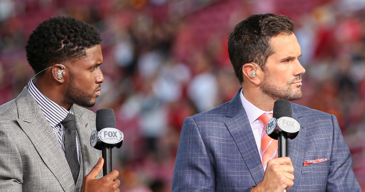 Matt Leinart And Reggie Bush Explain Why They Picked Alabama To Repeat ...