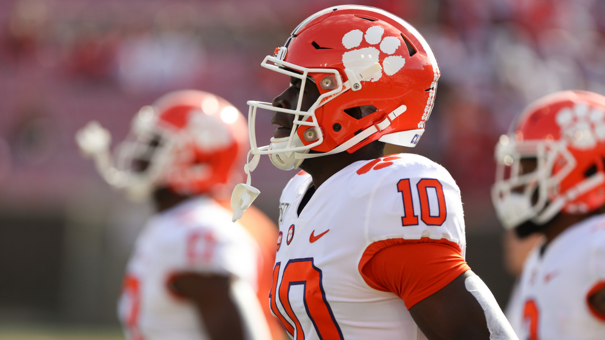 Tigers Today Clemson Receiver Back From Injury Ready To Make Impact Tigers Today Clemson Receiver Back From Injury Ready To Make Impact