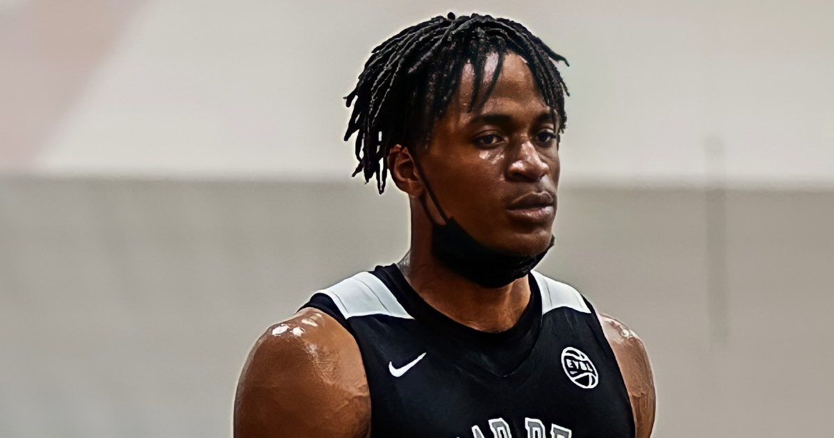 Kaleb Glenn, 2023 four-star forward, cuts list to 4 schools