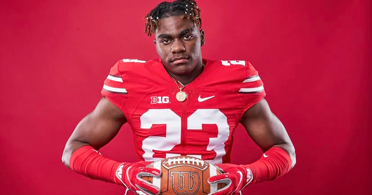 How Kenyatta Jackson's Commitment Impacts Ohio State - Sports