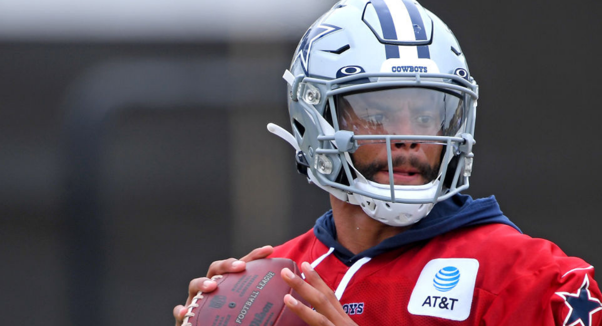 NFL reveals Cowboys' rookie minicamp and OTA dates for new additions