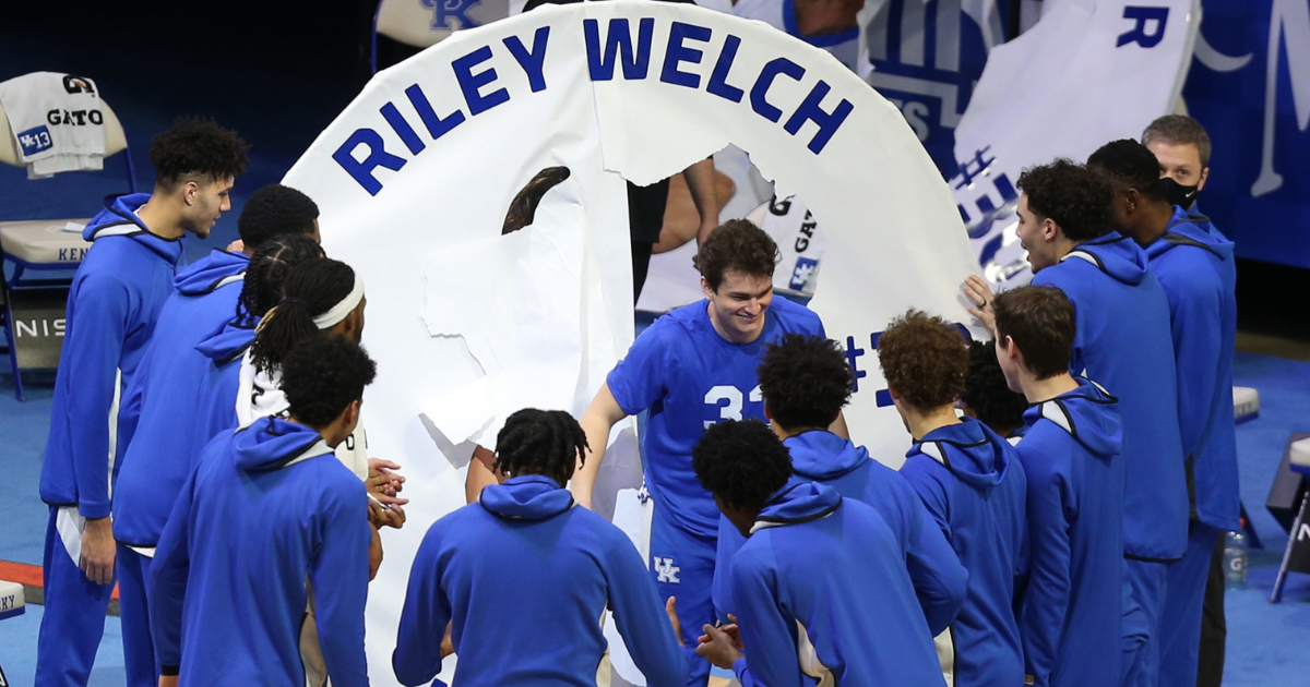 Riley Welch joins Kentucky Basketball Coaching Staff - On3