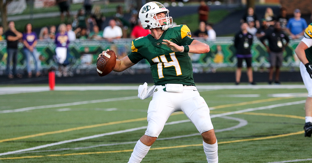 Medina junior quarterback Drew Allar commits to Penn State