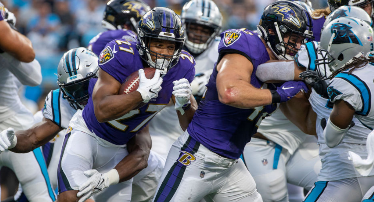 Baltimore Ravens: J.K. Dobbins Offensive Rookie of the Year?