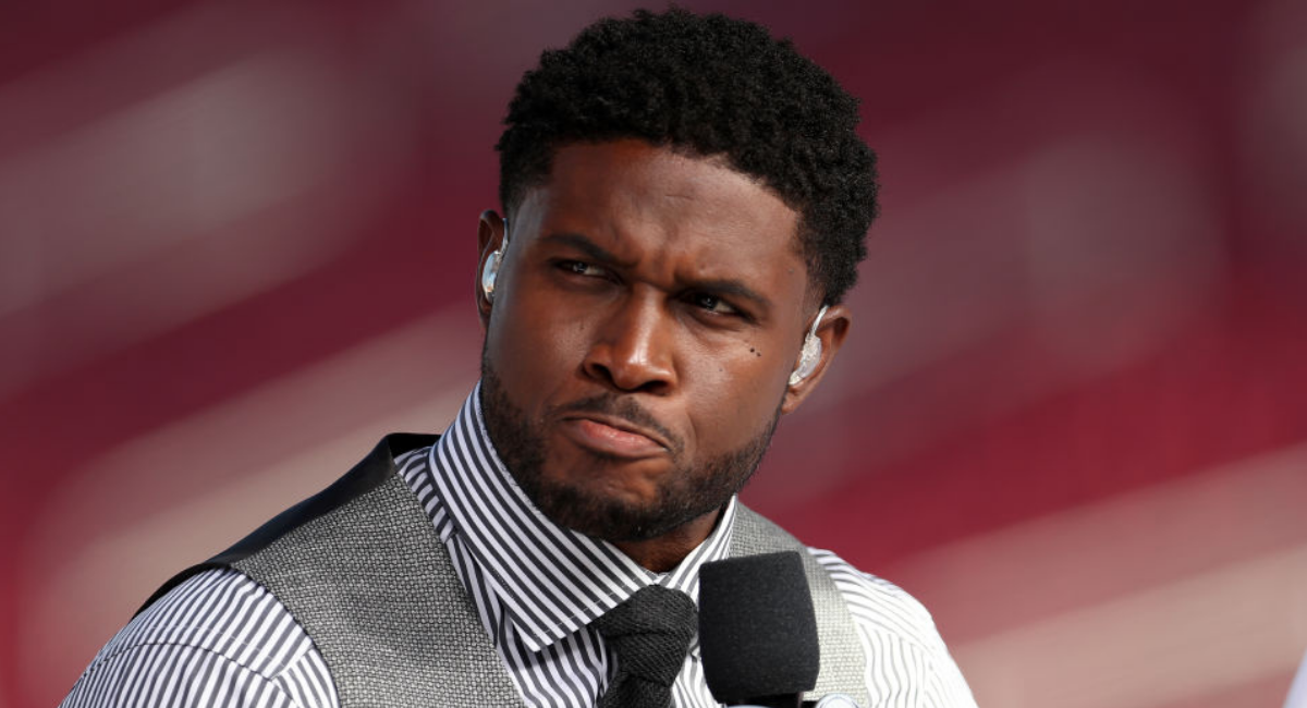 Reggie Bush: USC star reflects on receiving a penalty at alma mater as broadcaster