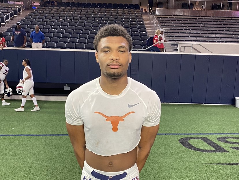 Austin Jordan, Anthony Hill talk seasonopening win and Texas On3