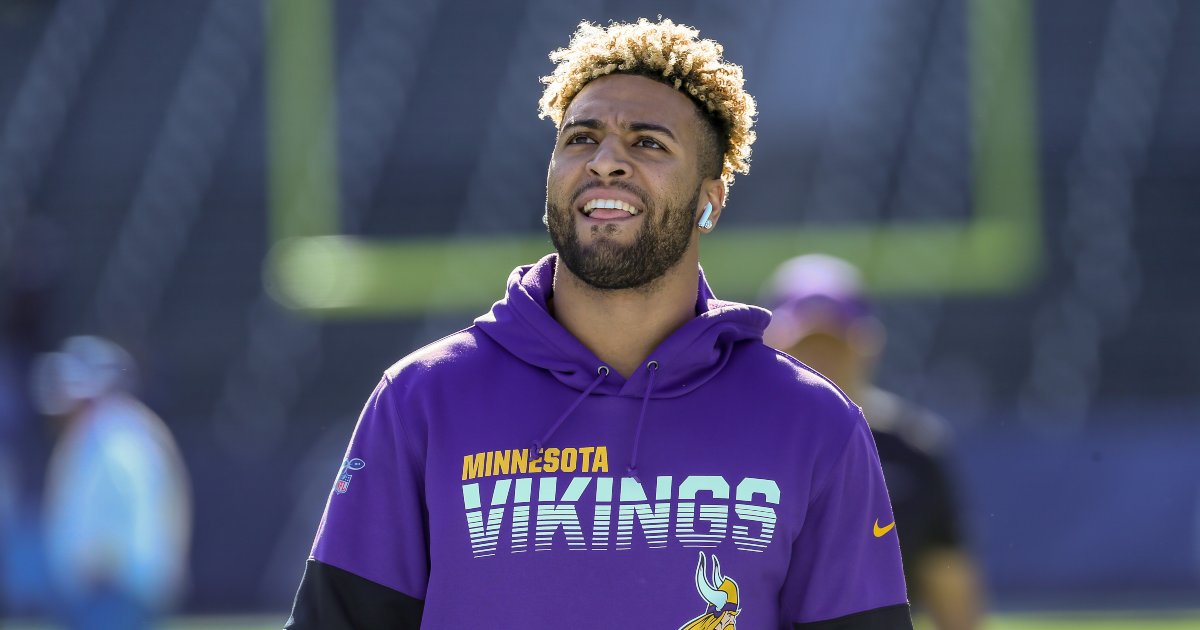 Vikings place tight end Irv Smith Jr. on injured reserve