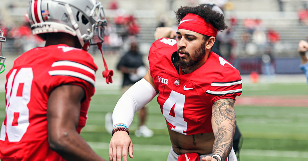 Ohio State is hoping a healthy Julian Fleming can be a difference maker
