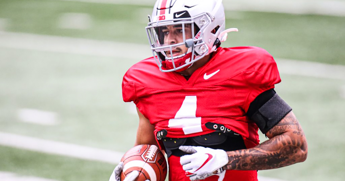 Julian Fleming Ohio State receiver done with injury battles, eager to play