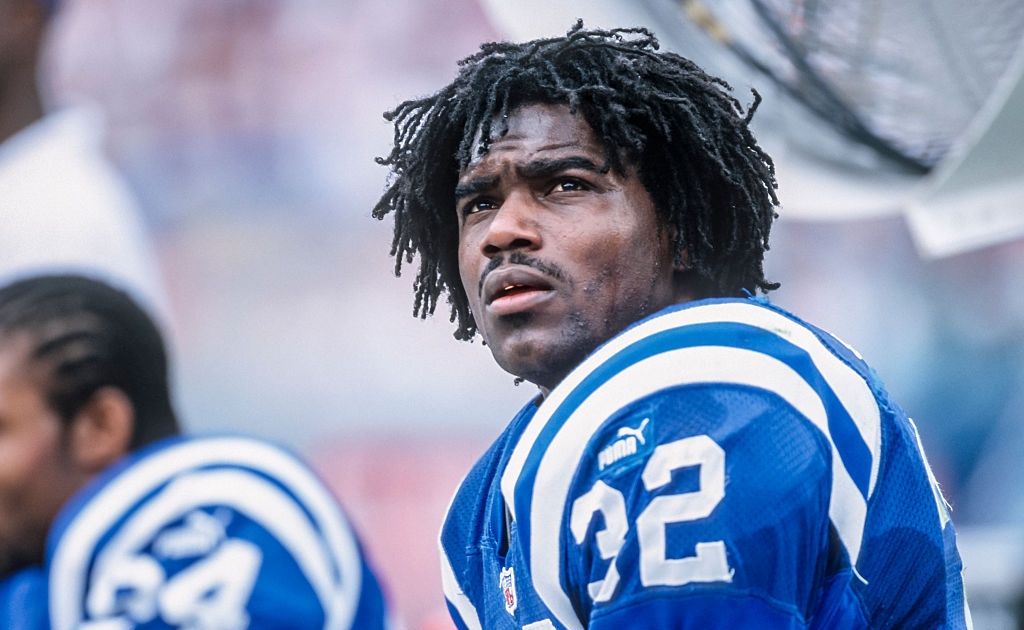 Edgerrin James previews his 'A Football Life' episode, impact of