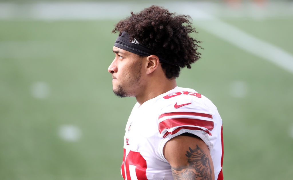 Giants TE Evan Engram undergoing foot surgery on Friday – New York