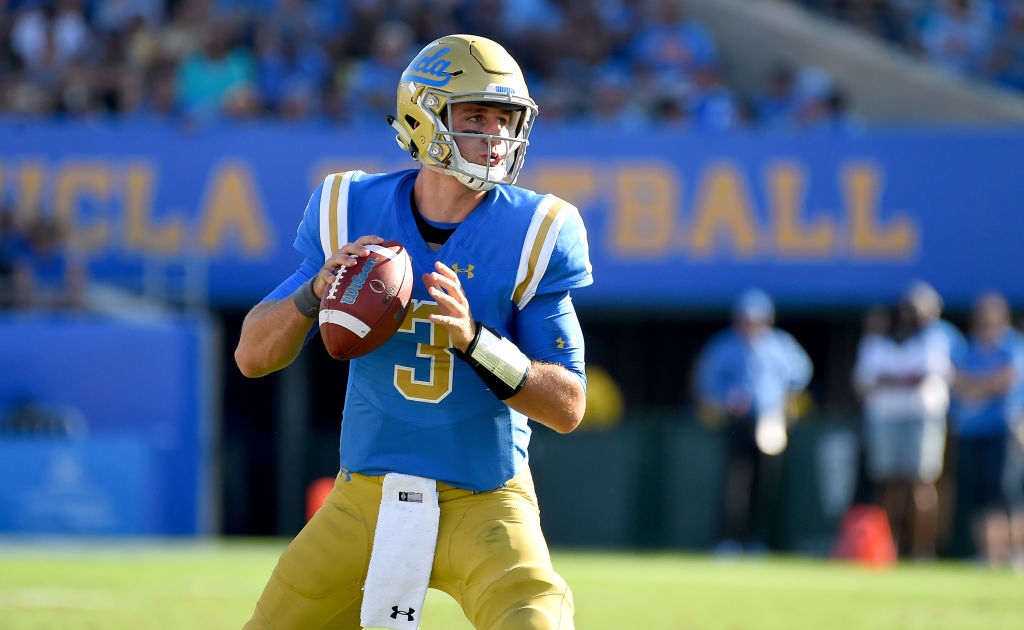 Cleveland Browns sign former UCLA QB Josh Rosen to one-year deal - On3