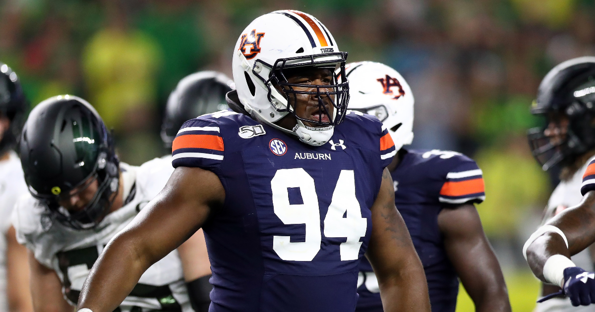 Former Auburn defensive starter transfers to Florida