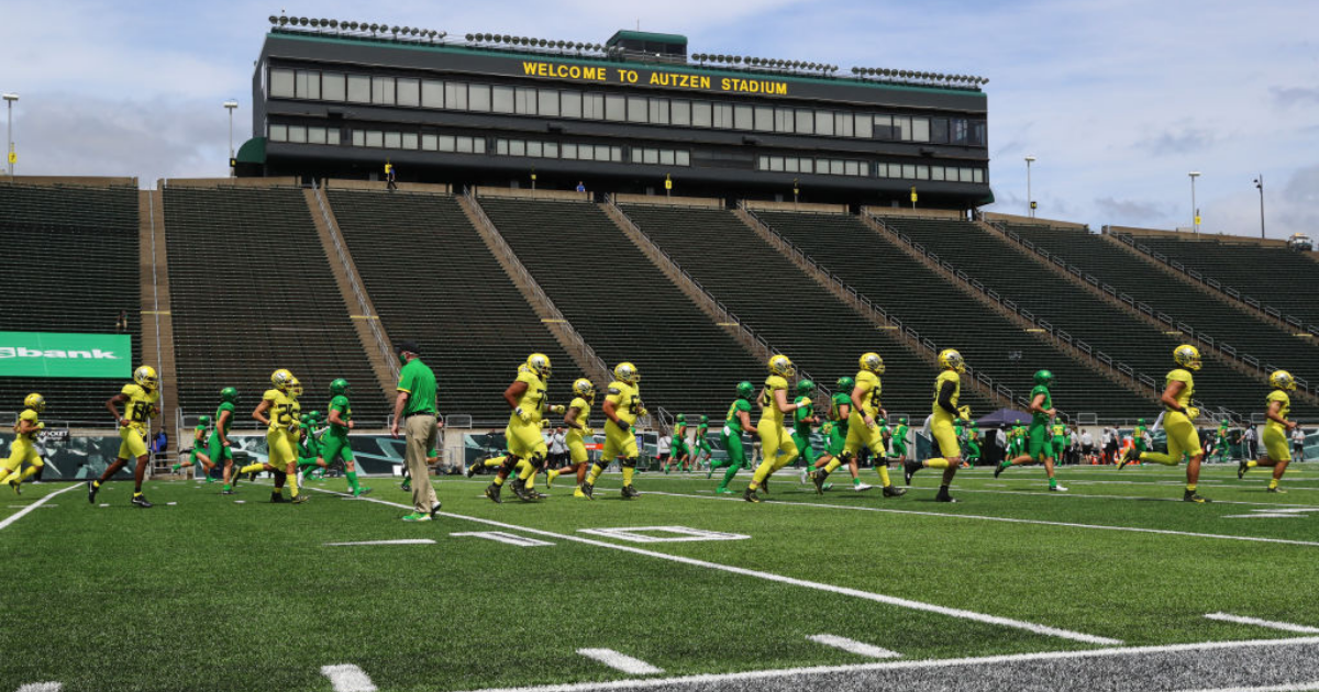 Predicting Oregon’s Week 1 depth chart On3