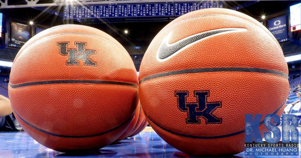 Date set for Kentucky's visit to Louisville for annual men's basketball  rivalry game, Sports