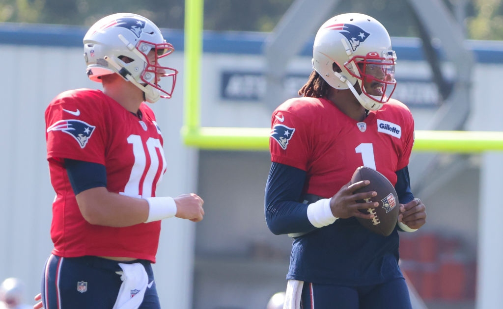 Patriots QB Mac Jones, most starters won't play in preseason opener versus  Giants