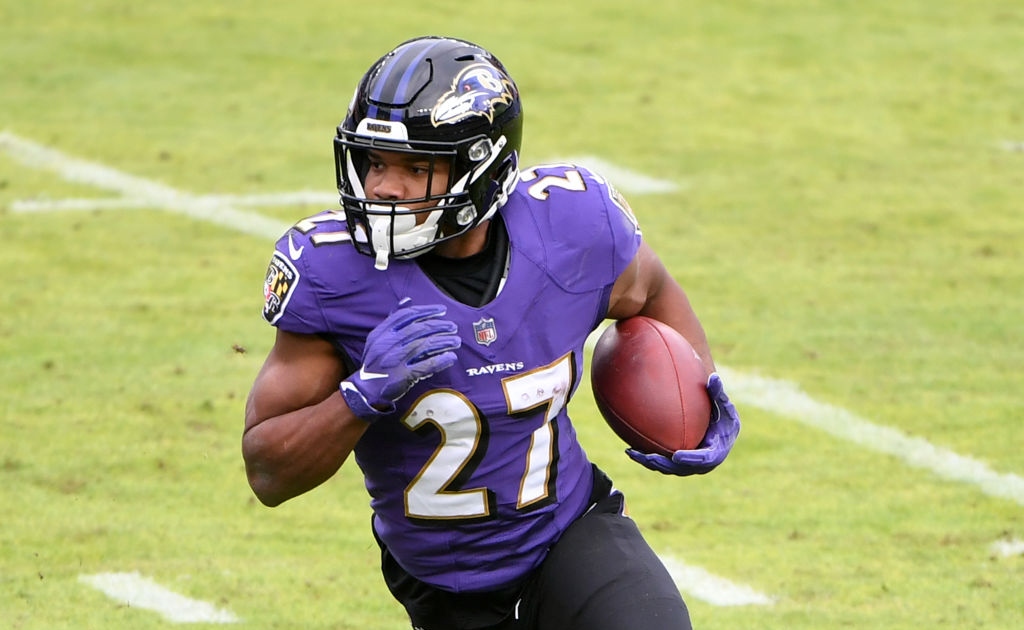 Baltimore Ravens update JK Dobbins status following torn ACL diagnosis - On3