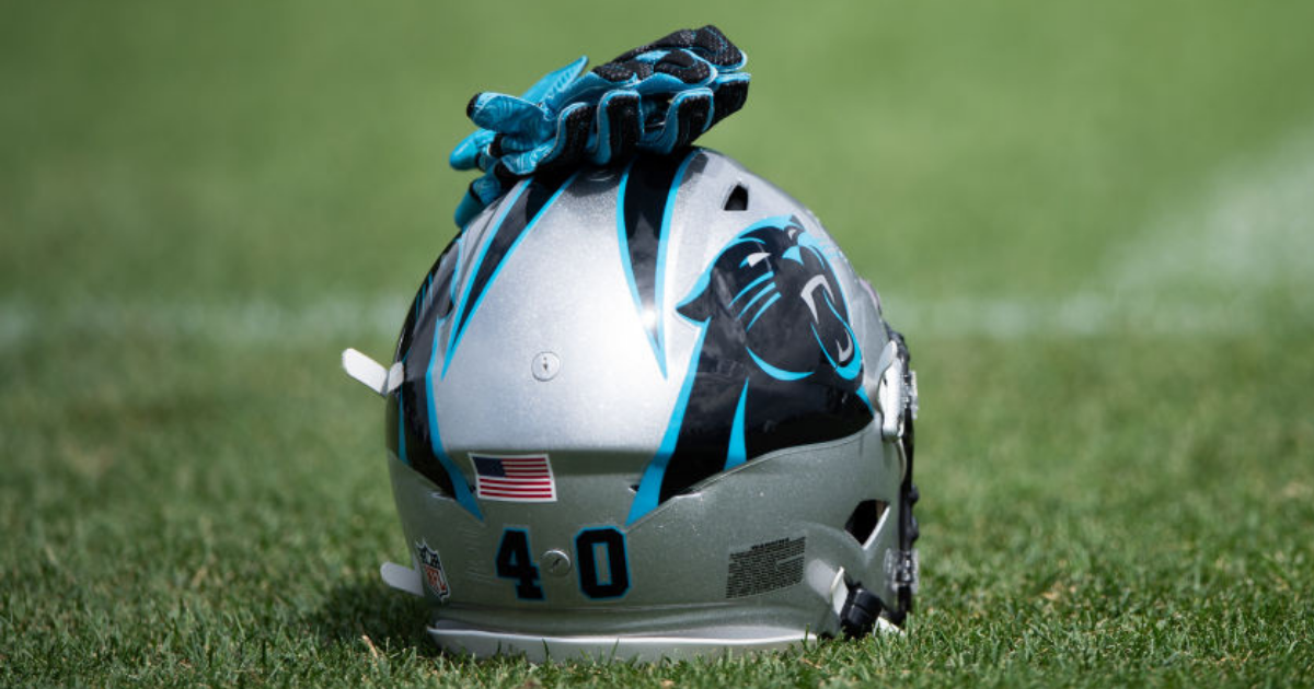 Panthers Official Roster  Carolina Panthers 