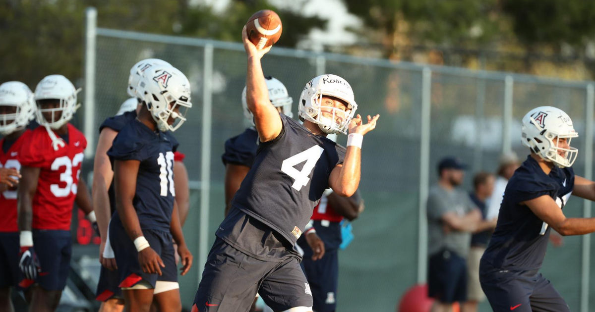 Rhett Rodriguez, Rich Rod's Son, Named ULM Starting Quarterback On3