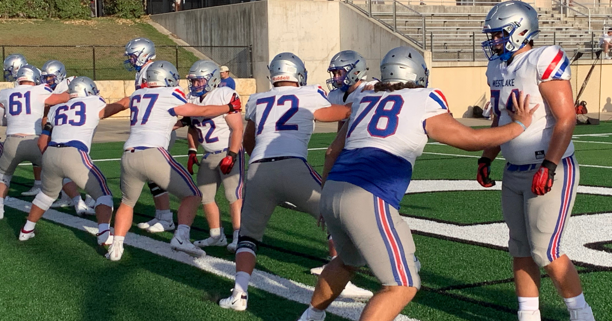 Westlake High School Football Coach Todd Dodge Might Be The Best Who Ever  Did It