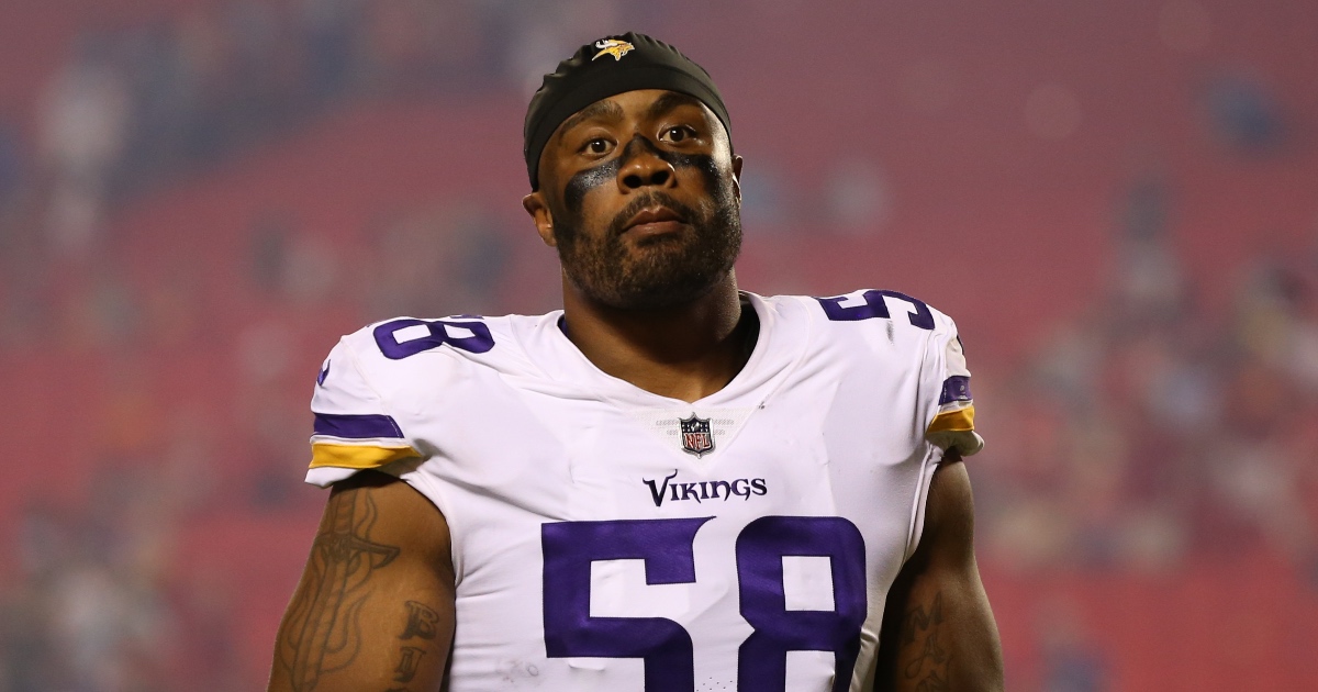 Vikings Starter Armon Watts Reacts to Being Cut