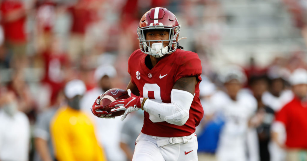 Alabama football position previews Wide receivers
