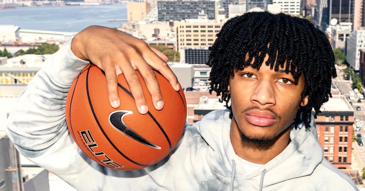 Top 2022 recruit Shaedon Sharpe announces commitment date On3