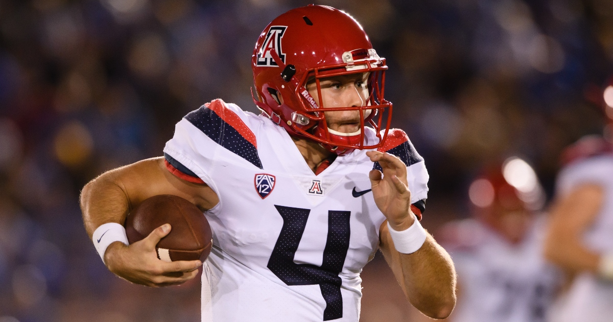 Son of Rich Rodriguez named starting quarterback at Louisiana-Monroe