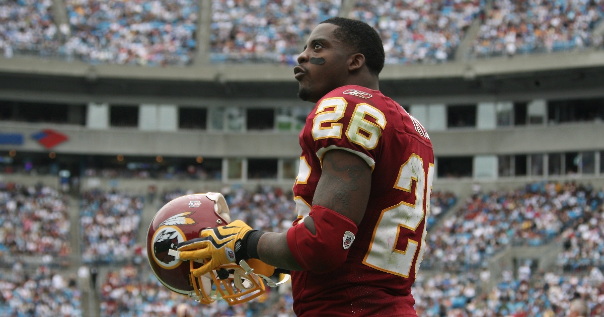 Clinton Portis joins NFL greats' college staff as running back coach