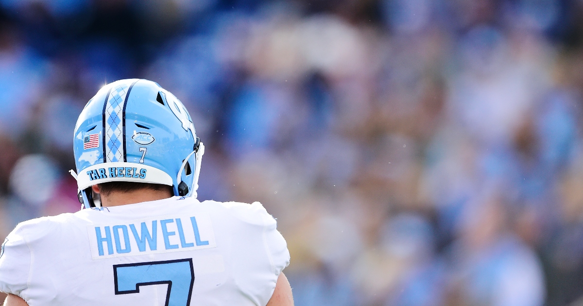 Can Sam Howell shine in his second season in the NFL? - Tar Heel Blog