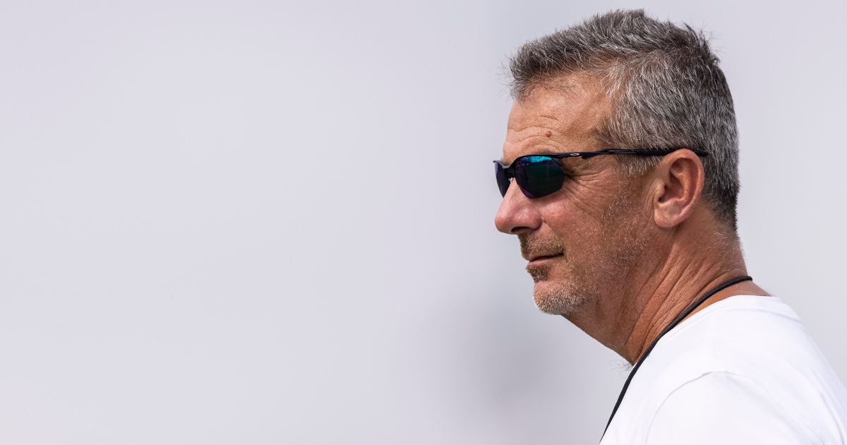 Urban Meyer: Vaccination status weighed in making cuts