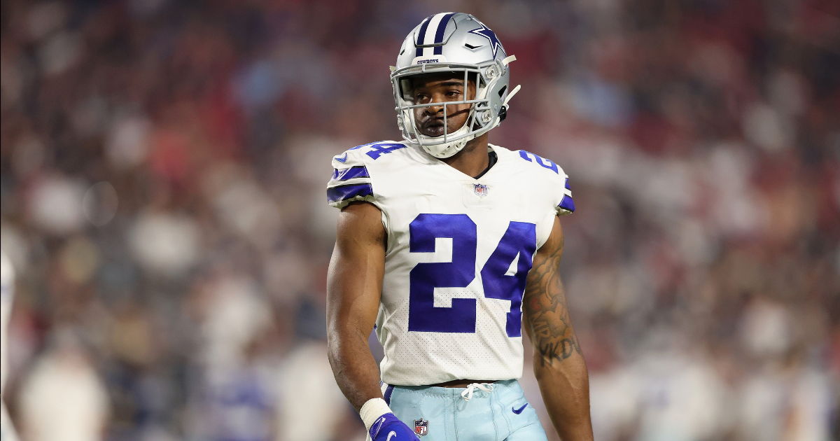 Kelvin Joseph still a few weeks away from returning for Cowboys