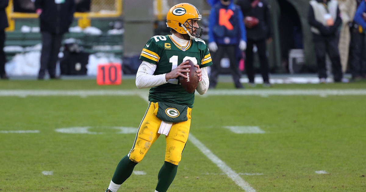 Jake Kumerow and Green Bay Packers Aaron Rodgers Buffalo Bills camp