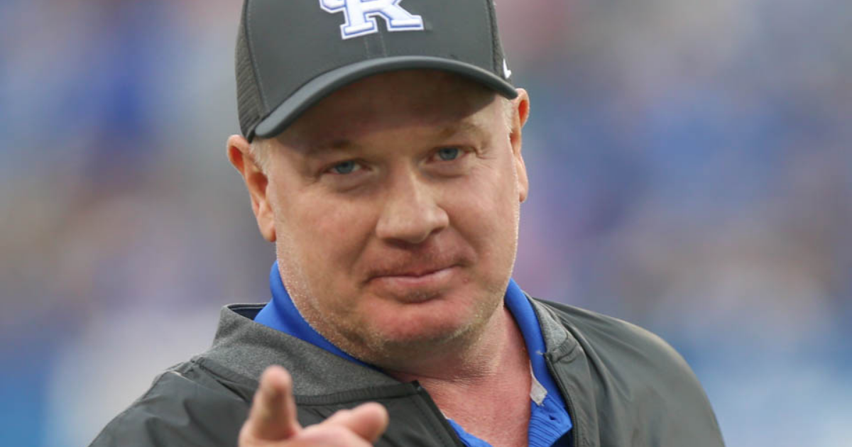 WATCH Mark Stoops has Kentucky Prepared for Everything vs. ULM On3