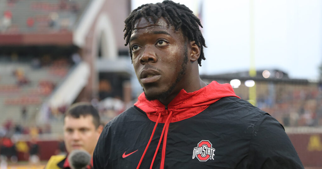 Zach Harrison-Ohio State-Ohio State football-Buckeyes