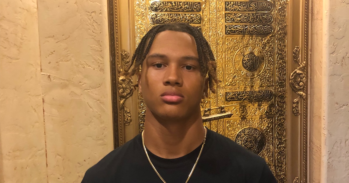 Quanell X Farrakhan Jr. emerging as one of the top 2025 WRs nationally