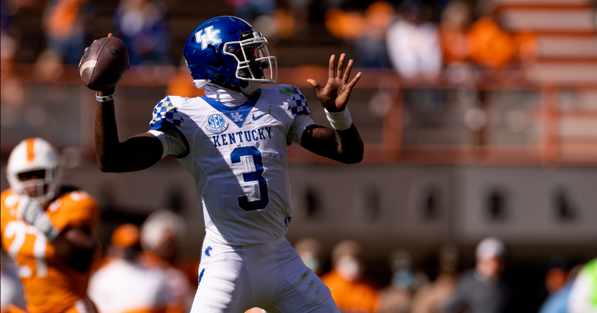 Terry Wilson - USFL News, Rumors, & Updates