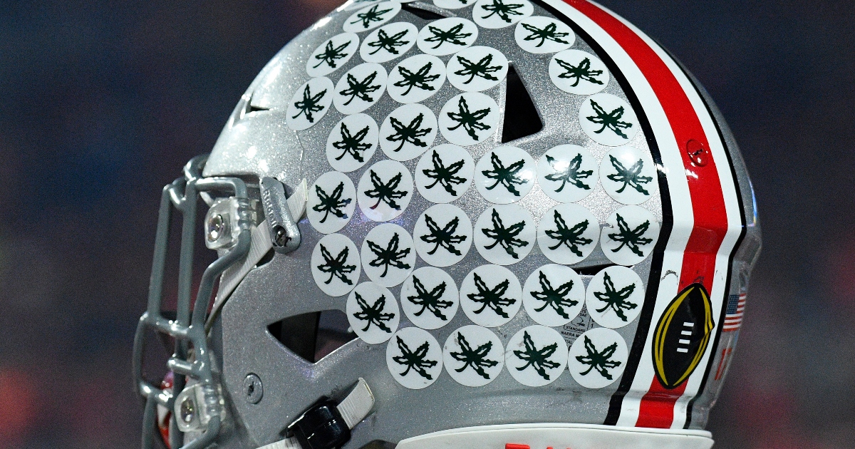 WATCH Freshman TreVeyon Henderson scores firstcareer touchdown On3