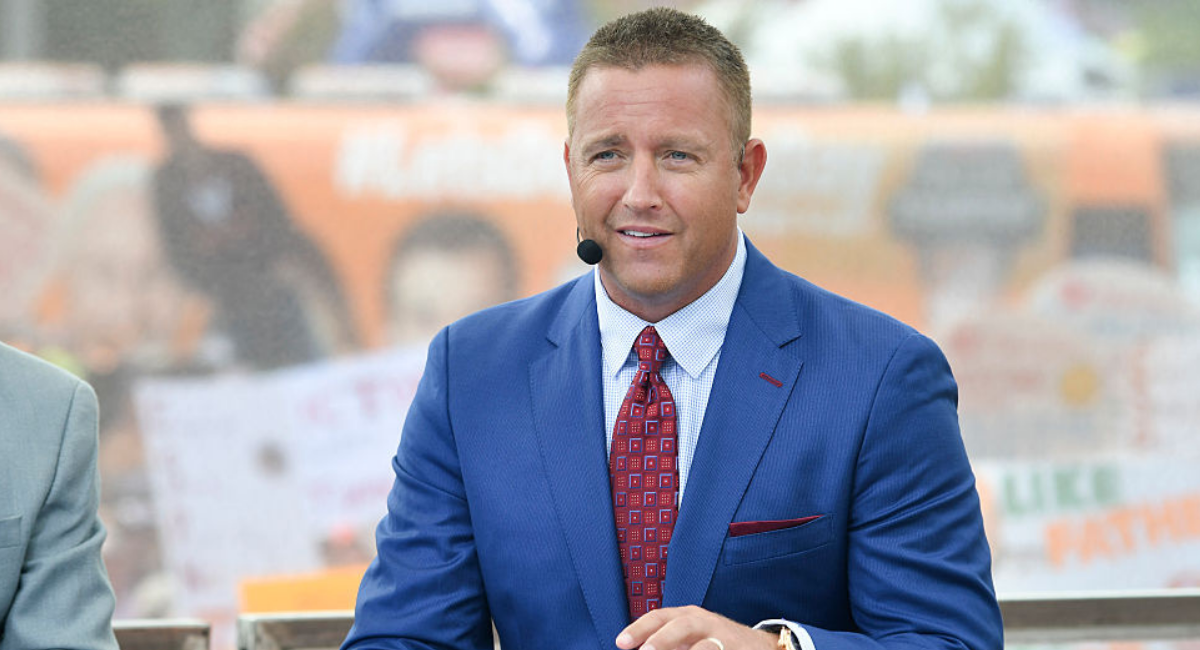 ESPN's Kirk Herbstreit Clearly High On Georgia’s Week 1 Performance