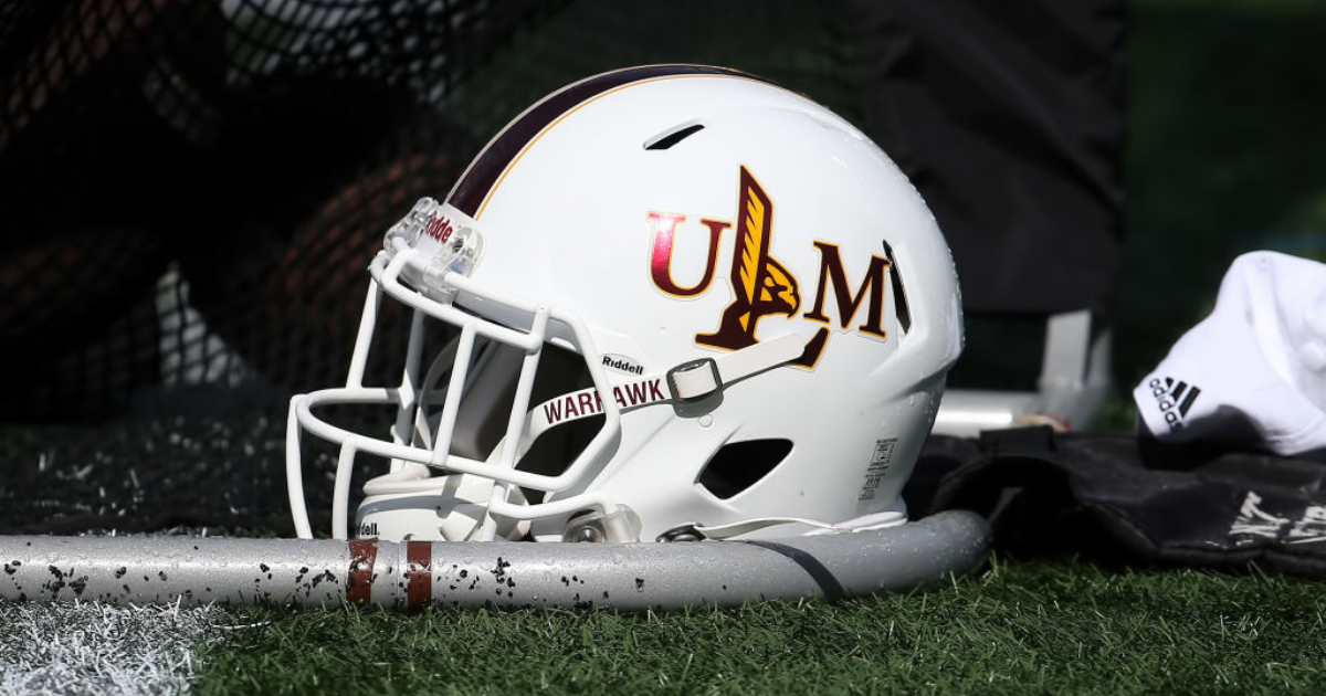 university of louisiana at monroe football roster