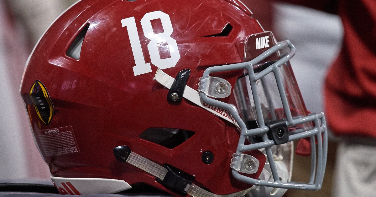 Indiana, former Alabama DB Brylan Lanier enters NCAA Transfer Portal