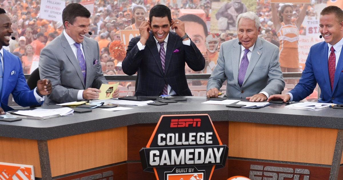 ESPN College GameDay picks for Alabama vs. Miami Hurricanes football