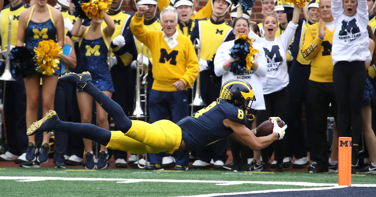 Michigan football: Ronnie Bell 'beyond excited' for triumphant return