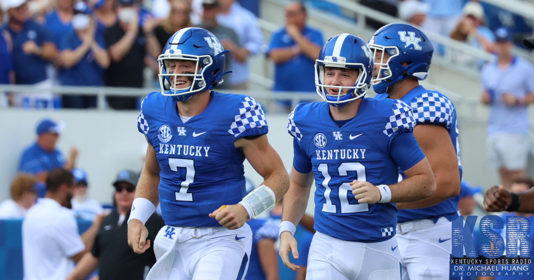 KSR Today: Kentucky tops EKU, NFL Week 1, and Lorenzo Cowan