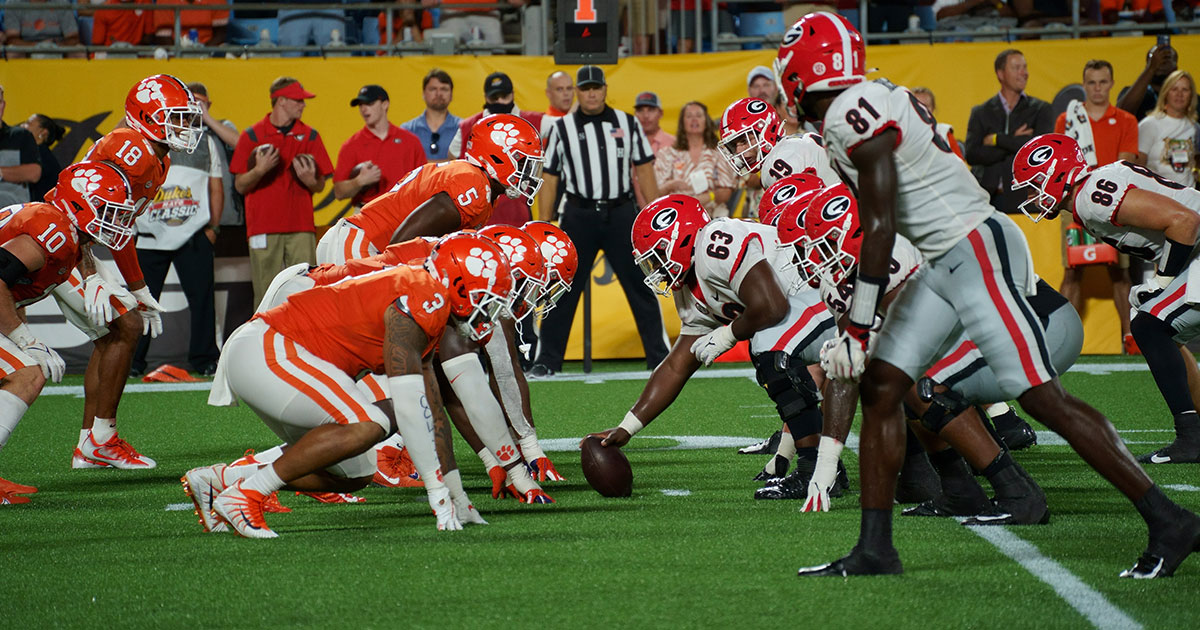 ESPN analysts debate if is on upset alert vs. Clemson