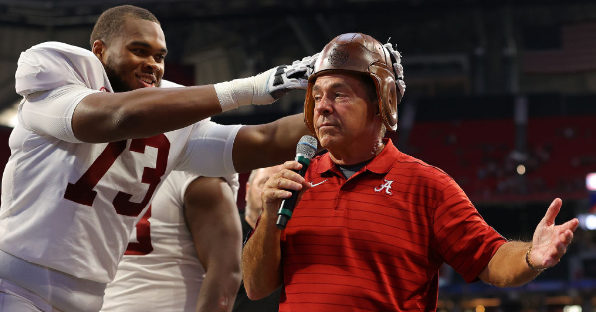 Alabama football continues to top Coaches Poll rankings after Miami win