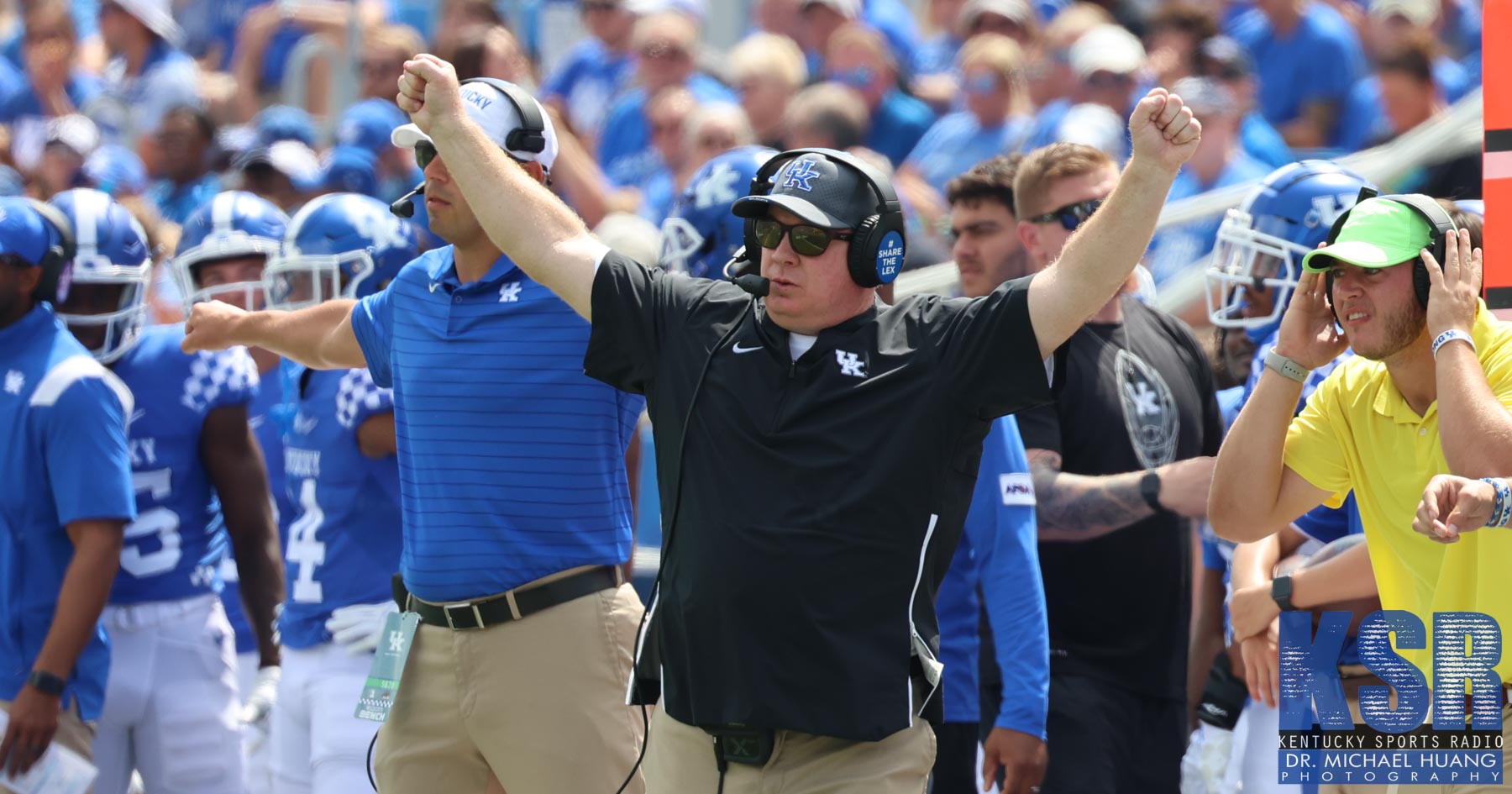 Kentucky comes in at No. 16 in On3 Consensus Team Recruiting Rankings On3